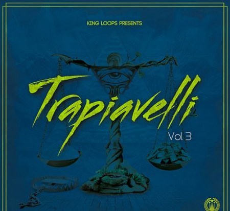 King Loops Trapiavelli Vol.3 WAV MiDi